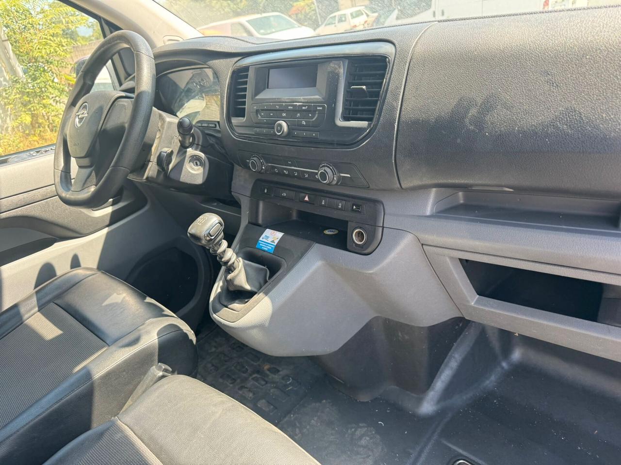 OPEL VIVARO 1.5 D L2H1 2020