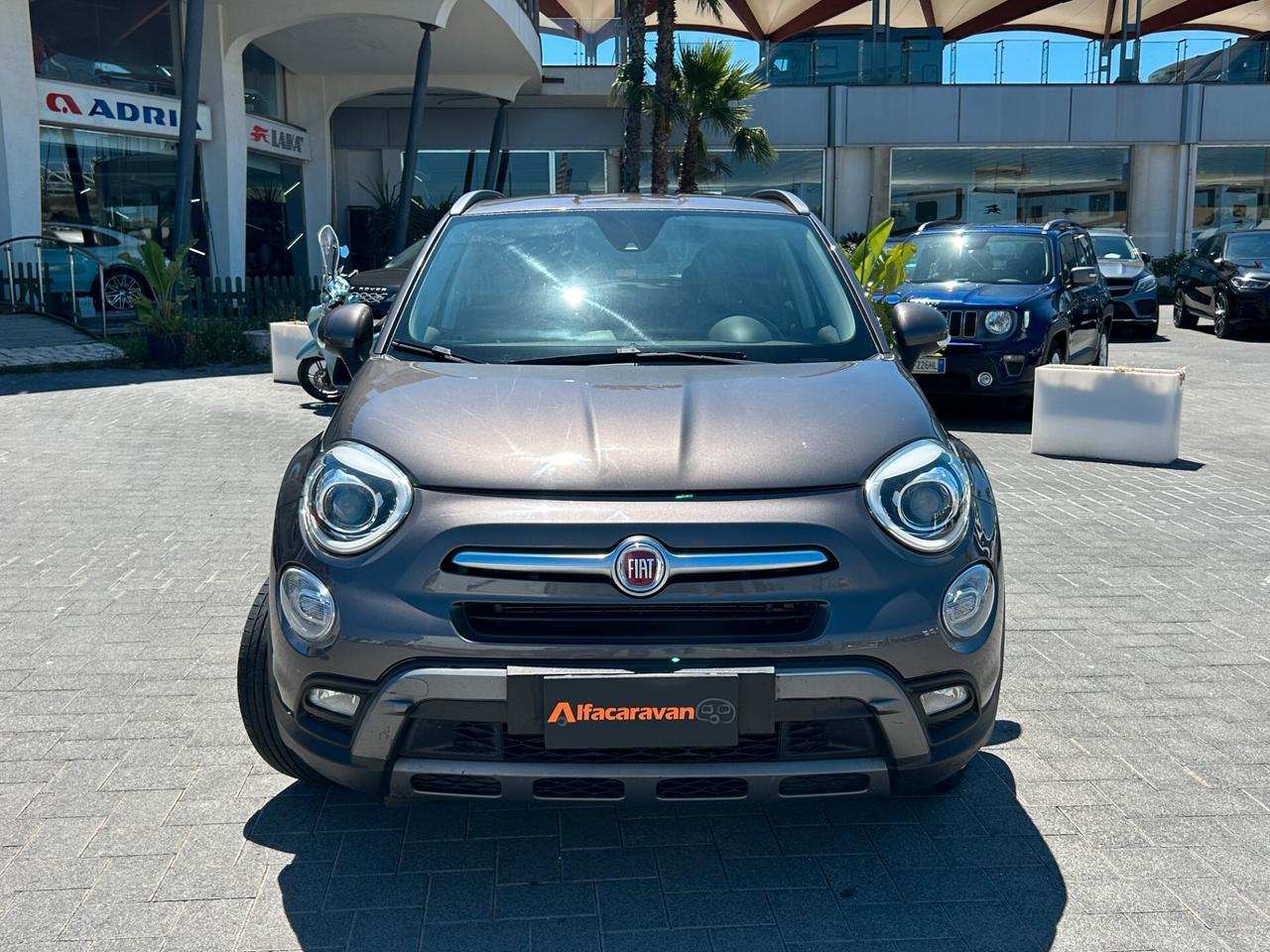 Fiat 500X 2.0 mjt Cross 4x4 140cv auto