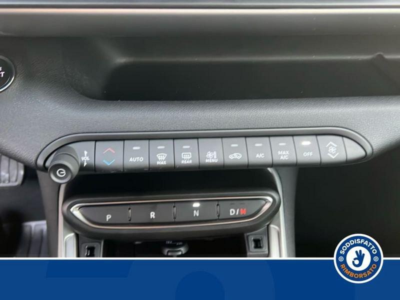 Jeep Avenger 1.2 MHEV 4XE Upland MY25