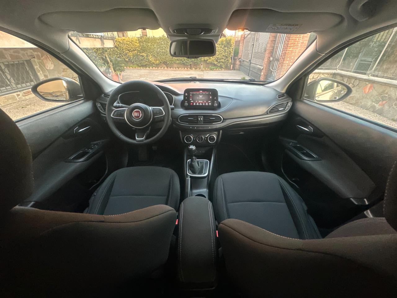 Fiat Tipo 1.6 RESTYLING 5 porte 2023