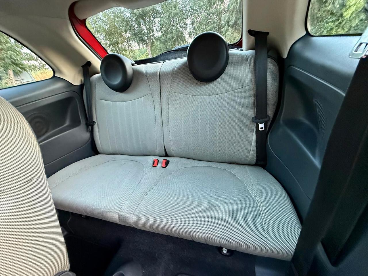 Fiat 500 1.3 Multijet 16V 95 CV Lounge /motore nuovo