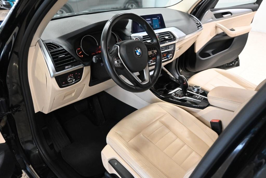 Bmw X3 sDrive18d 48V Business Advantage