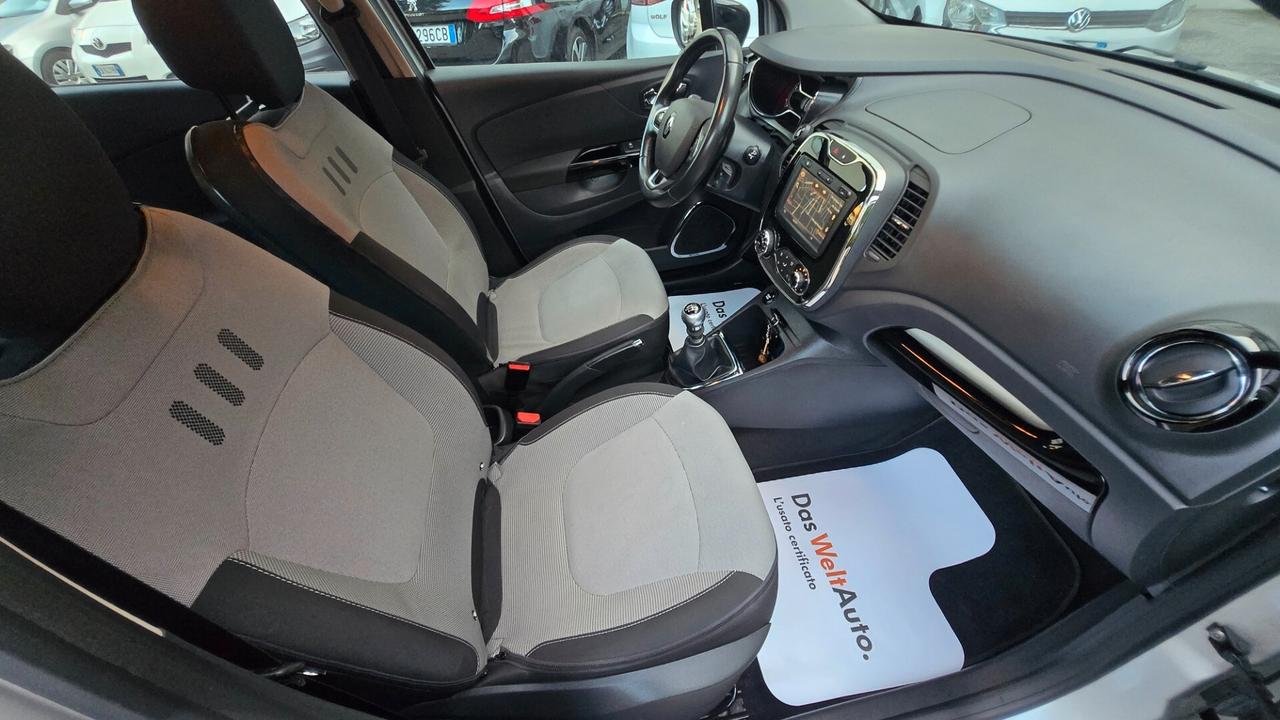 Renault Captur TCe 120 CV EDC Start&Stop Energy Intens