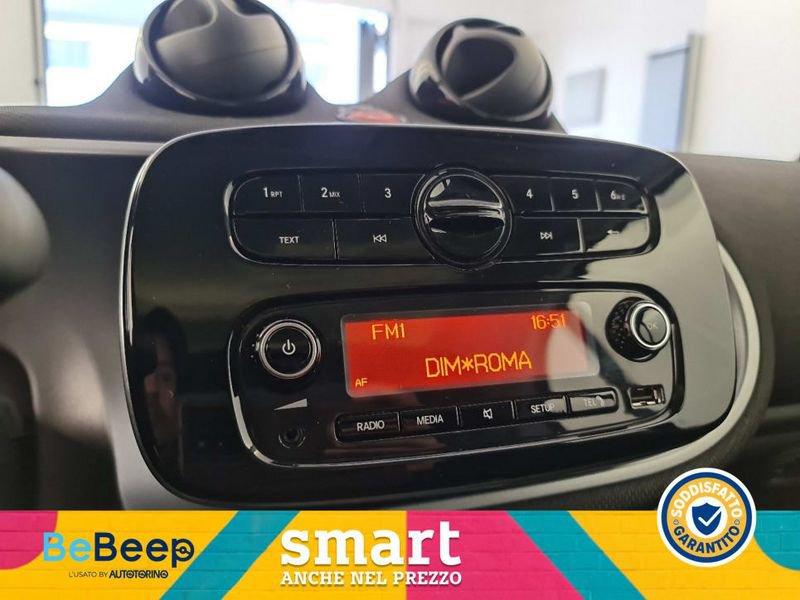 smart fortwo EQ PASSION MY19