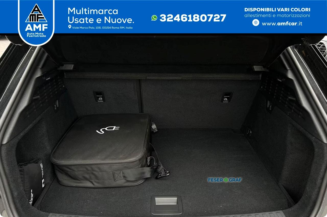 Audi A3 Sportback 40 TFSIe S line B&O/LED+/ACC/ALLBLA