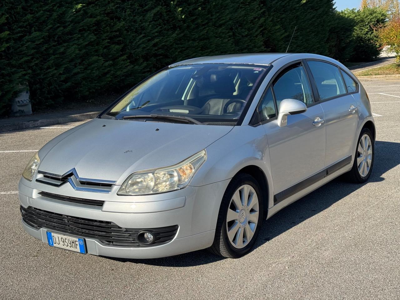 Citroen C4 1.6 HDi 110CV Ok Neopatentati