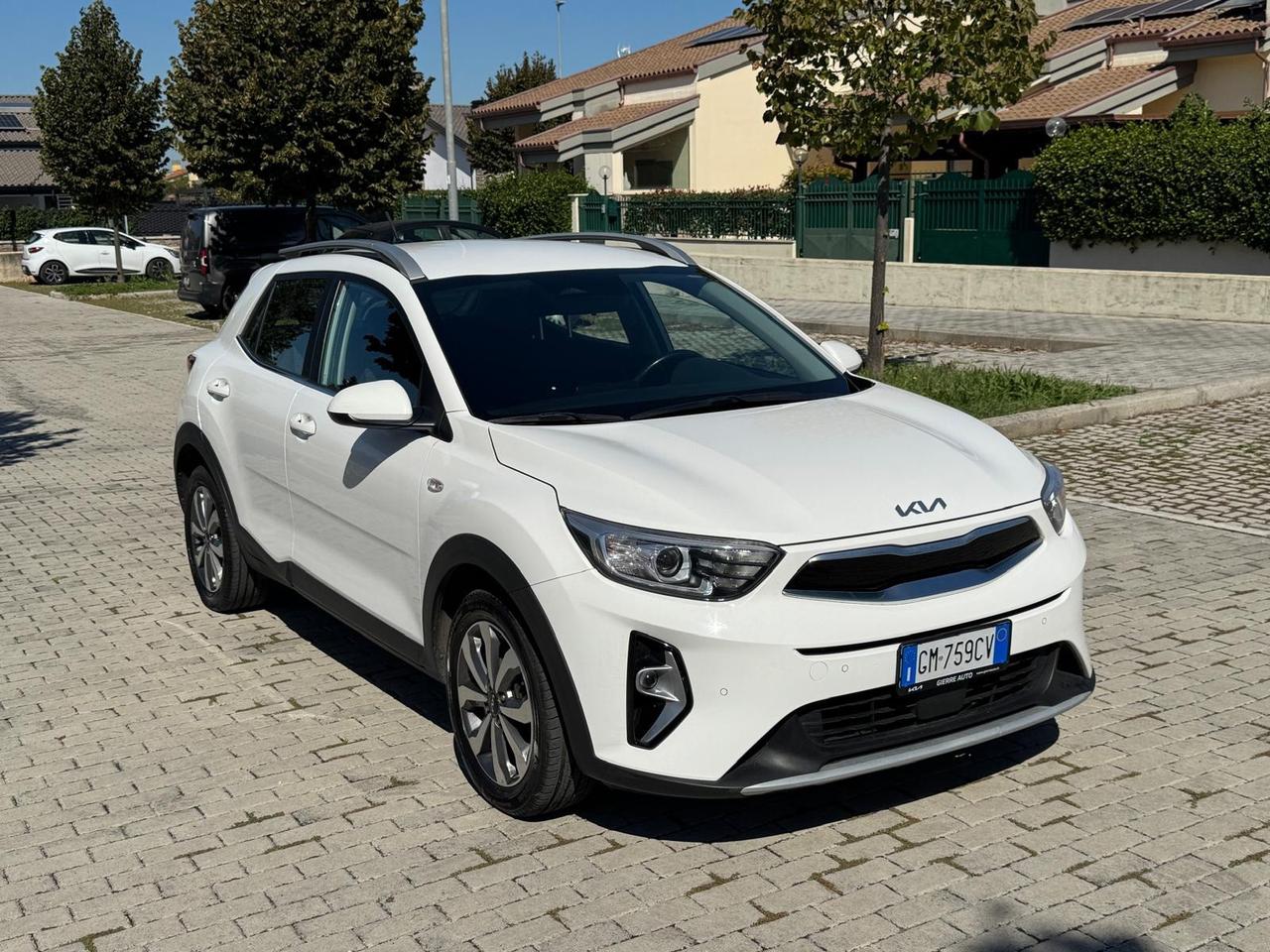 Kia Stonic 1.0 AUTOMATICA 100cv Style
