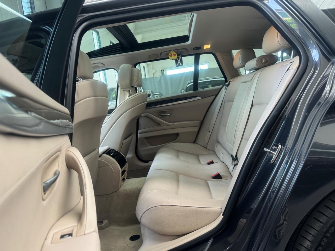 Bmw 530d Touring Msport