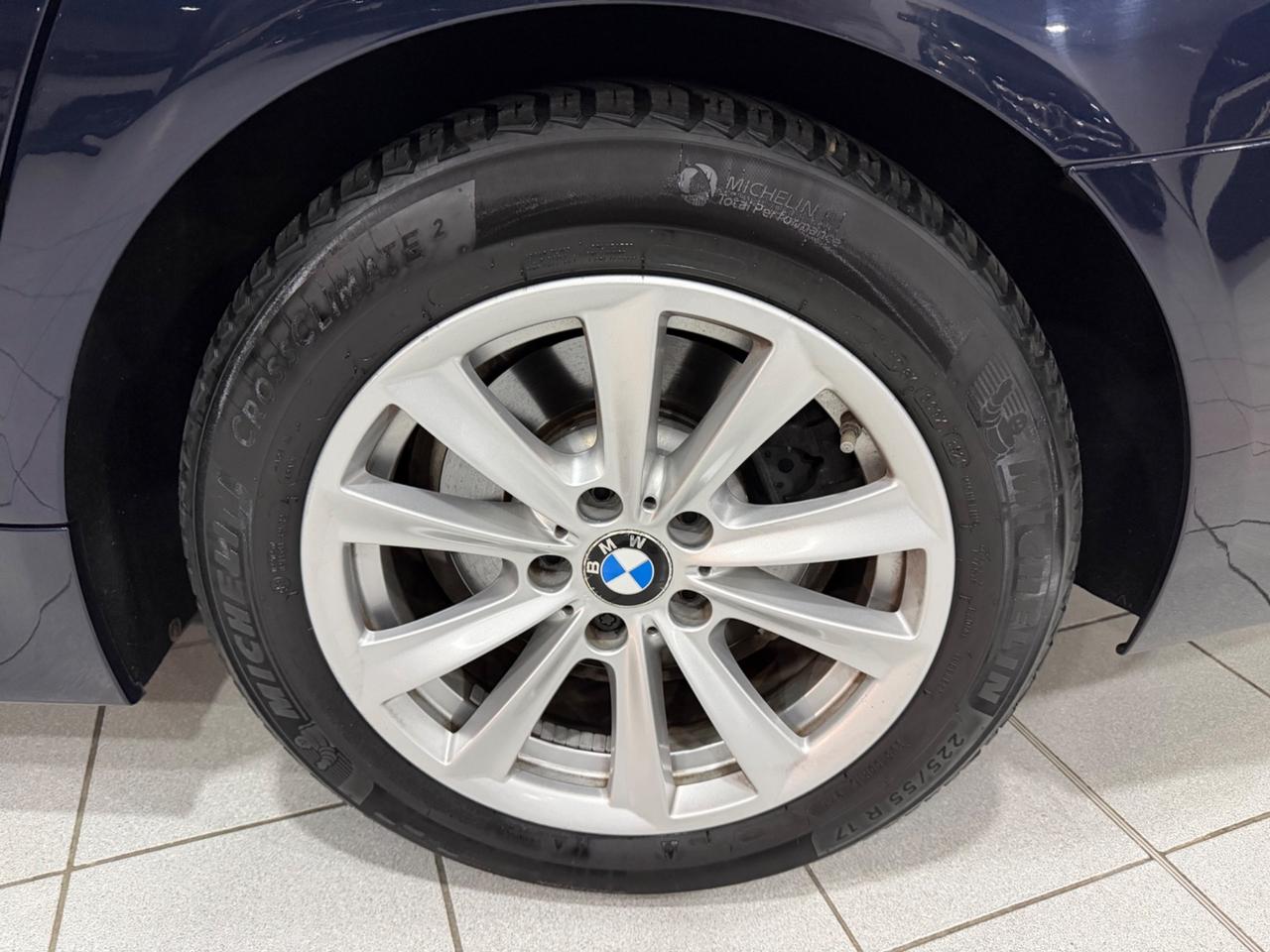 Bmw 520 520d Touring Luxury