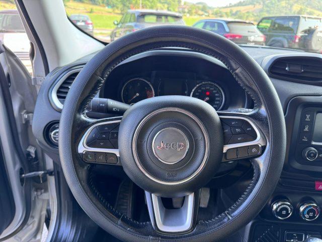 JEEP Renegade 1.6 Mjt 120 CV Longitude ok neopatentati