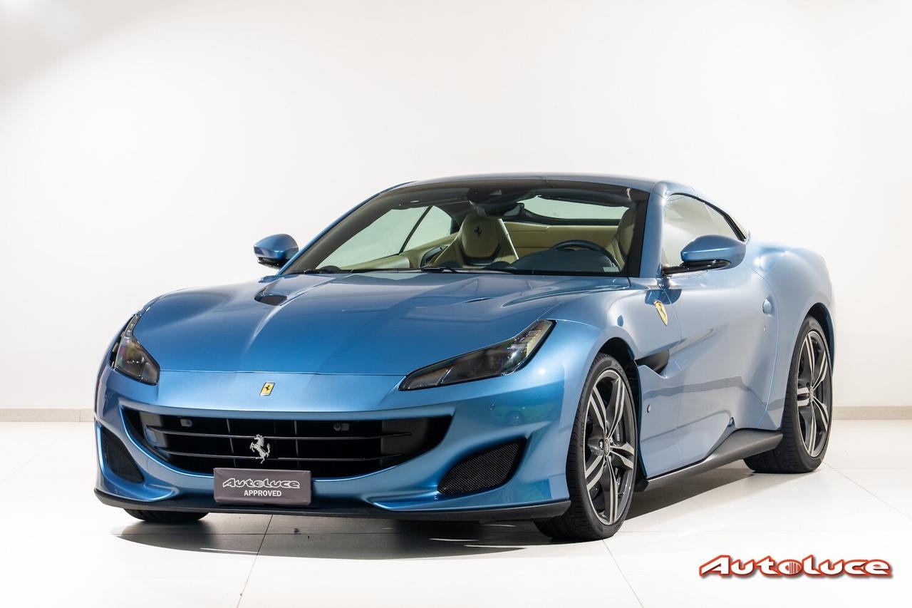 Ferrari Portofino 3.9