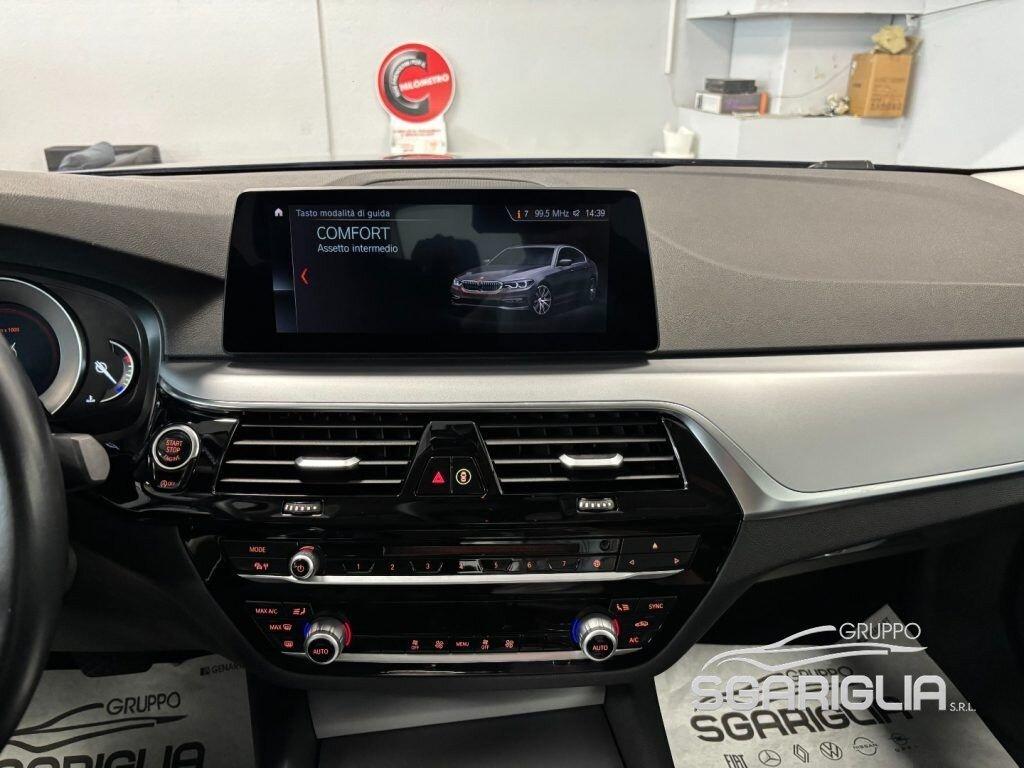 BMW 530 d Luxury Full Optional