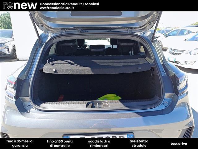 RENAULT Clio 5 TCe 90 techno