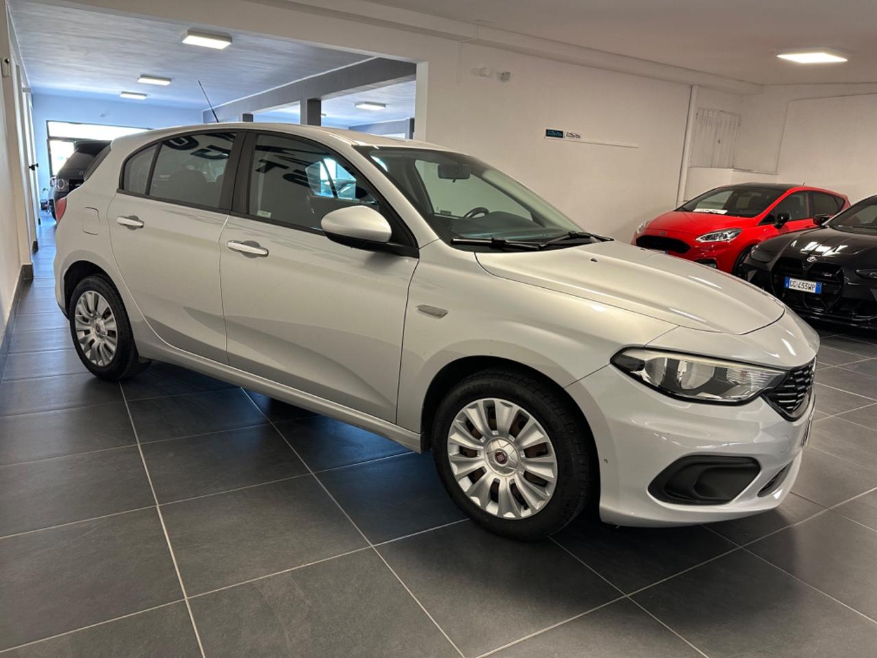 FIAT TIPO 1.4 T-JET 120CV GPL CASA MADRE