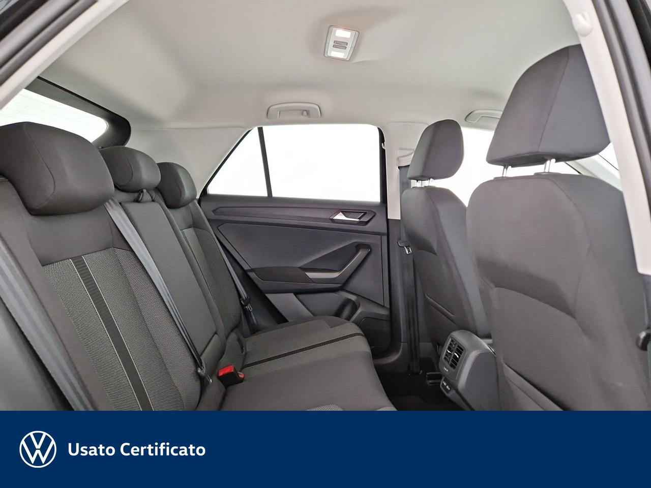 Volkswagen T-Roc 1.0 tsi life 110cv