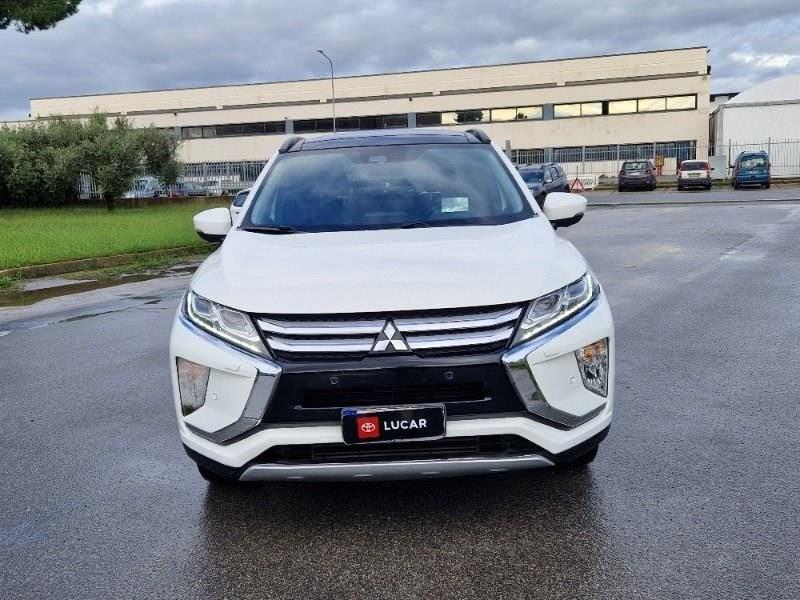 Mitsubishi Eclipse Cross 1.5 turbo 4WD aut. Diamond