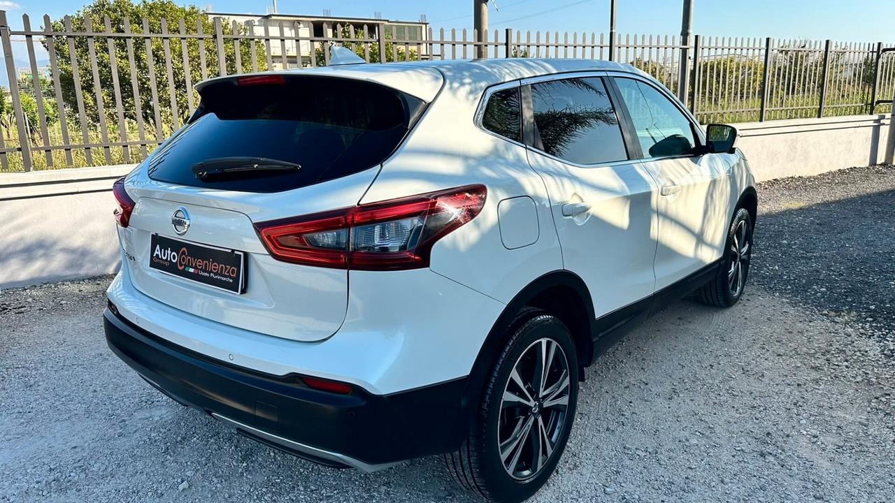 Nissan Qashqai 1.5 dCi Tekna