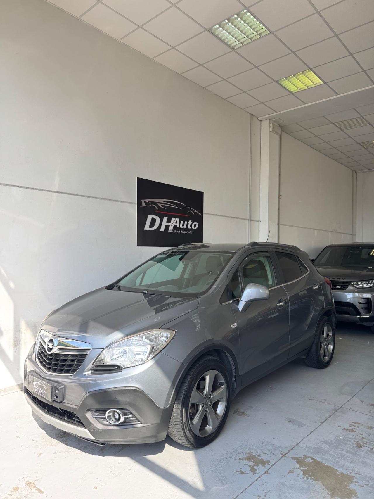 Opel Mokka 1.7 CDTI Ecotec 130CV 4x4 Start&Stop Cosmo