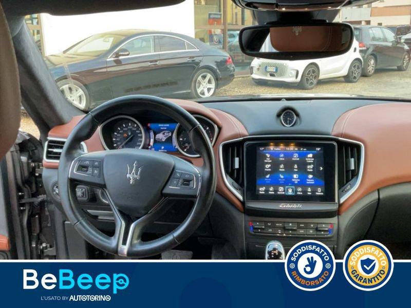 Maserati Ghibli 3.0 V6 DS 275CV AUTO MY16 E6
