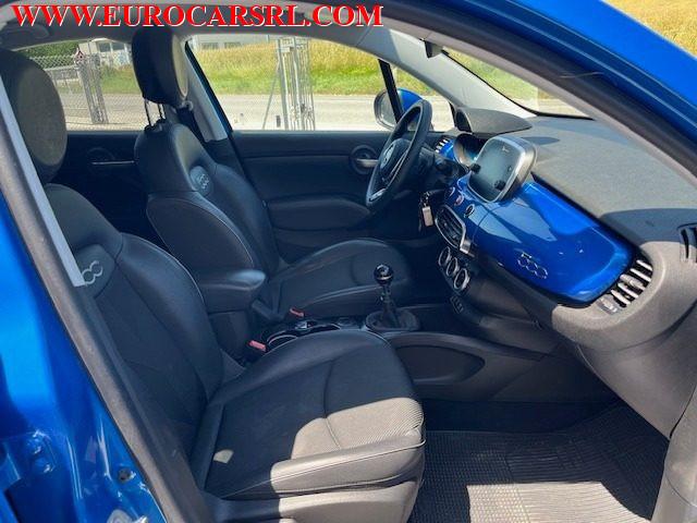 FIAT 500X 1.3 MultiJet 95 CV Cross