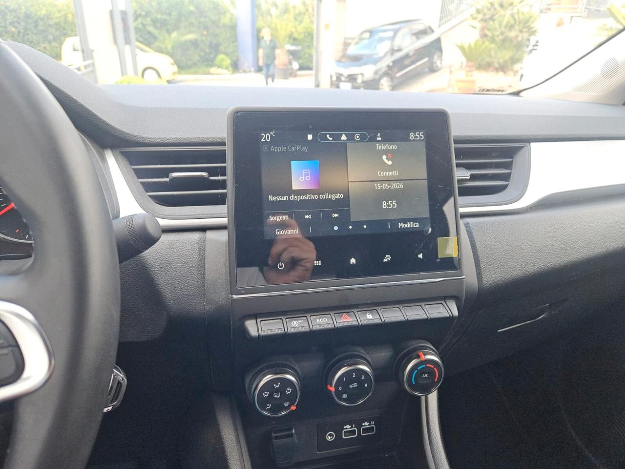 Renault Captur TCe 100 CV GPL Equilibre