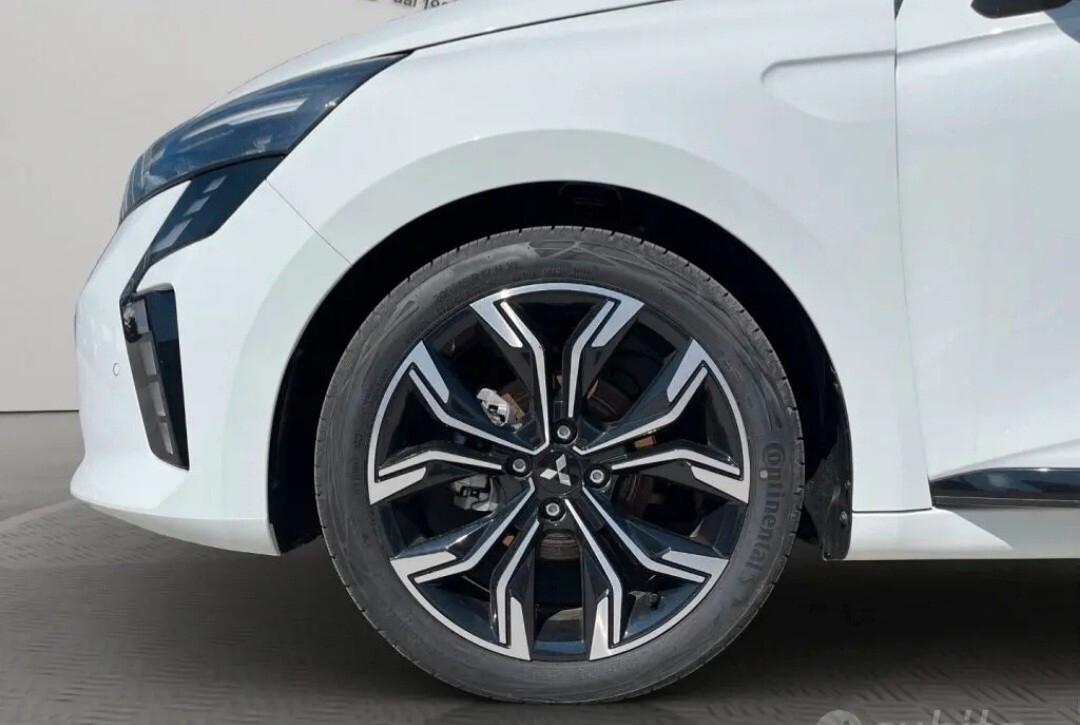 Mitsubishi Colt 1.0L turbo 90 CV Instyle