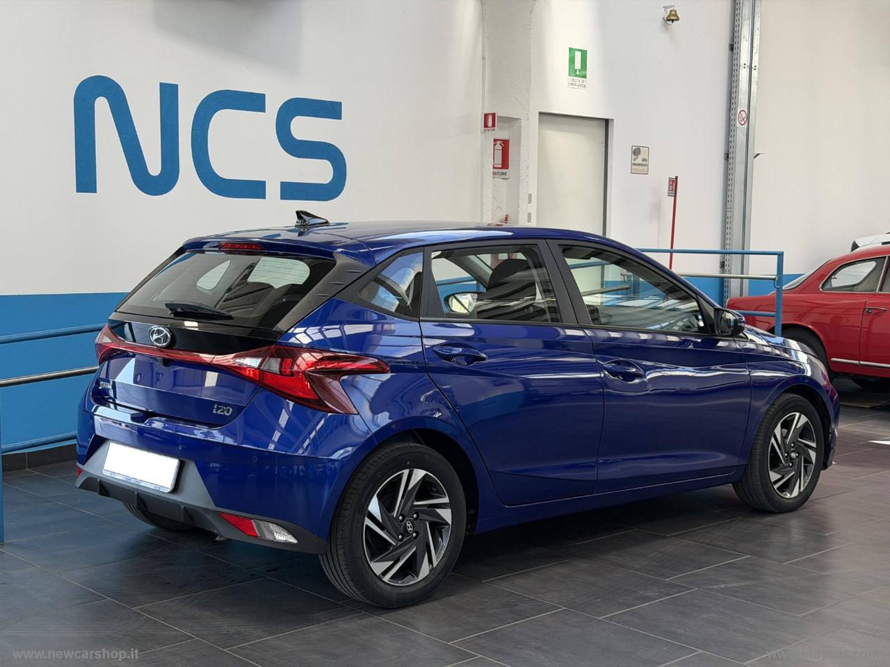 HYUNDAI i20 1.2 MPI MT Connectline RS NEOPATENTATI