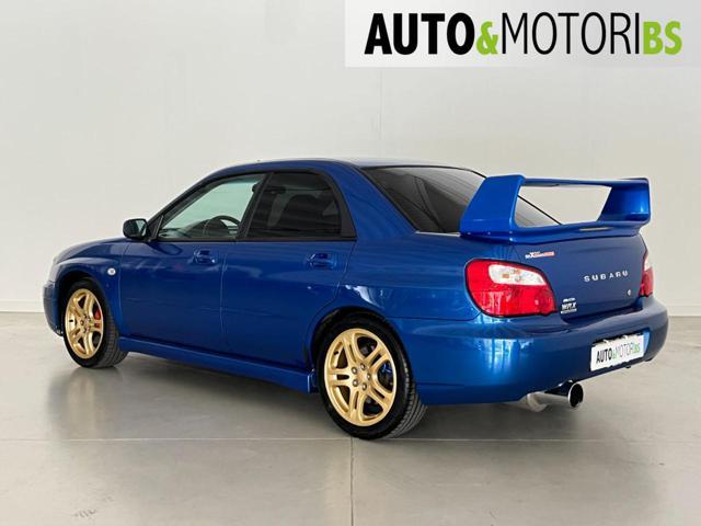 SUBARU Impreza 2.0 turbo 16V cat WRX