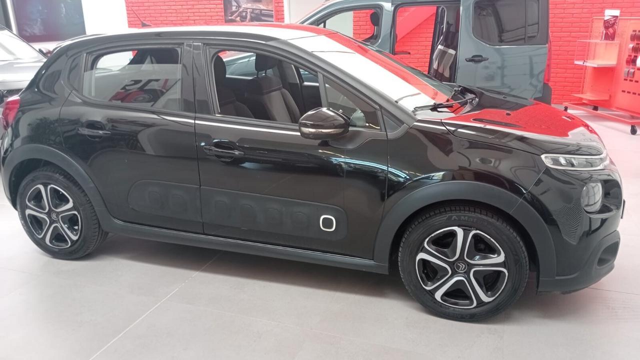 Citroen C3 PureTech 82 Feel