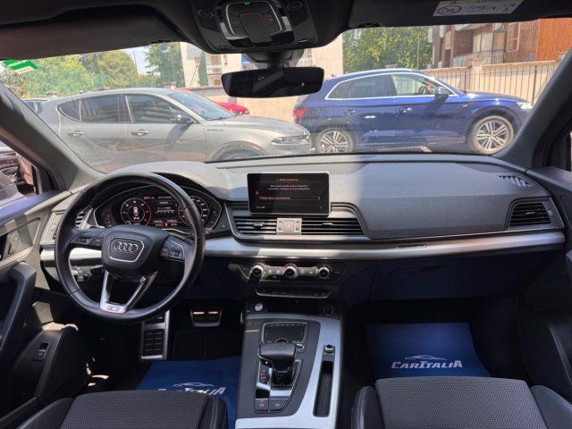 AUDI Q5 2.0 TDI quattro S tronic Business Sport