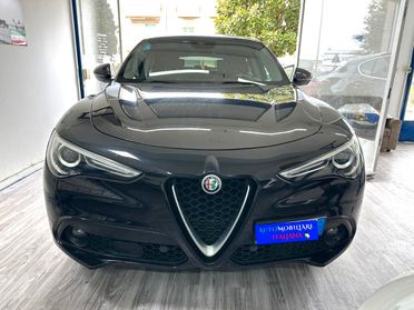 Alfa Romeo Stelvio 2.2 t Super rwd 180cv auto