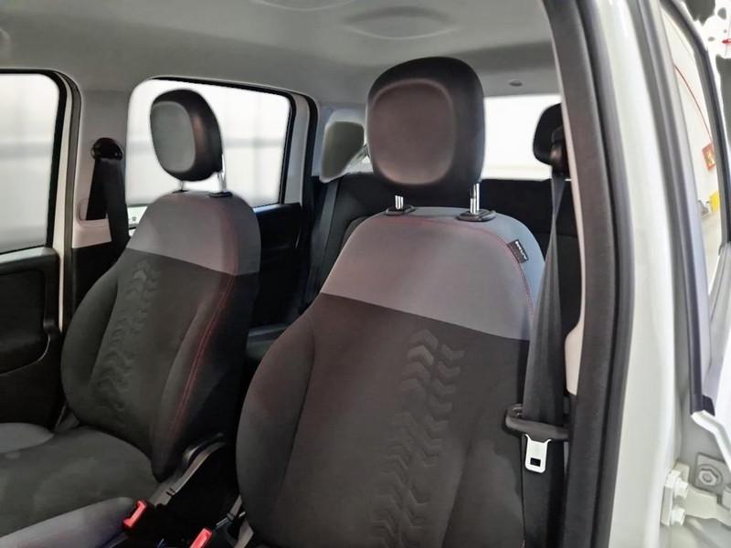 FIAT PANDA 1.2 69 CV SES E6D-TEMP EASY 5 PORTE BERLINA