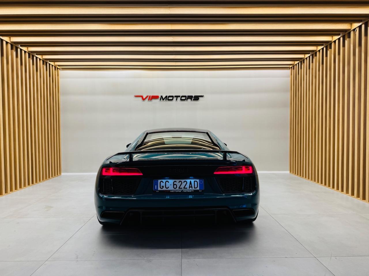 Audi R8 Coupé 5.2 FSI quattro S tronic plus 610CV TOPGAMMA