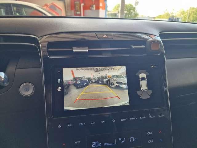 Hyundai TUCSON Tucson 1.6 t-gdi 48V Exellence Leather Pack 2wd imt