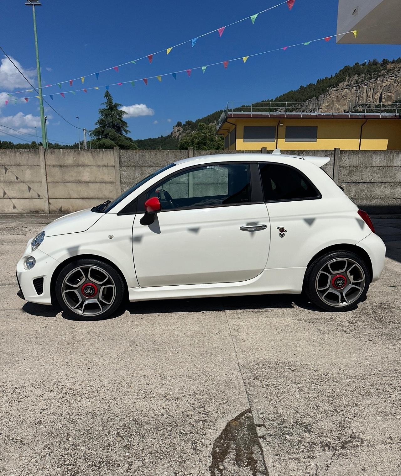 Abarth 595 1.4 Turbo T-Jet 145 CV