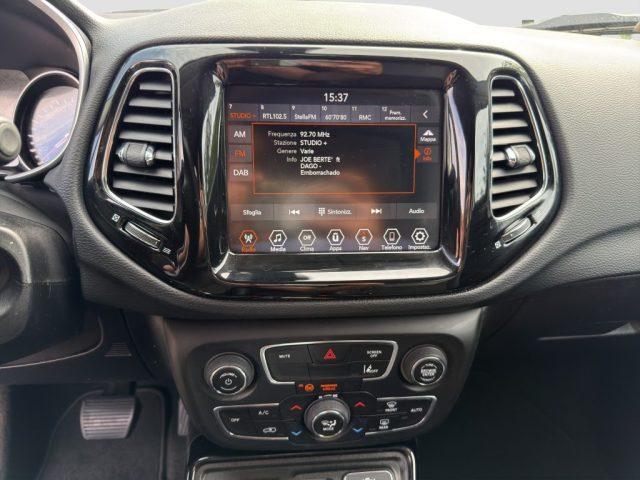 JEEP Compass Compass 1.3 Turbo T4 150 CV aut. 2WD Limited