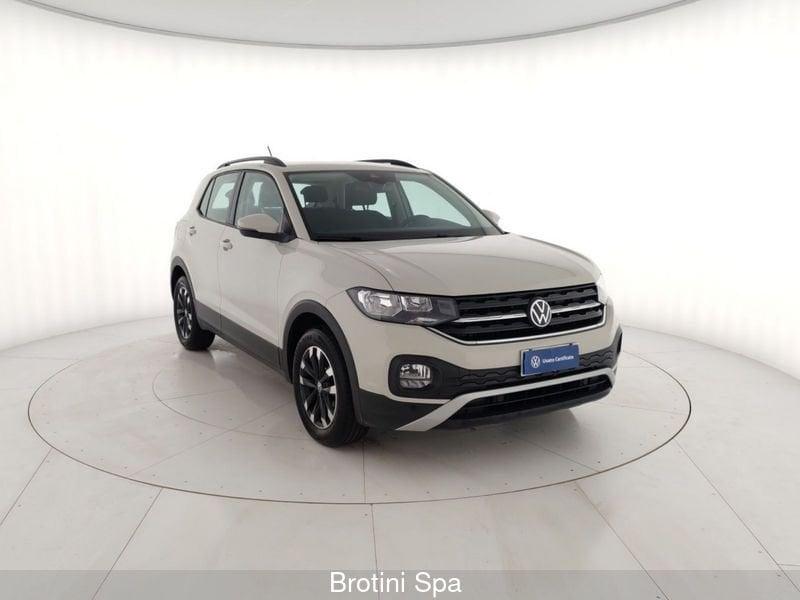 Volkswagen T-Cross 1.0 TSI Style BMT