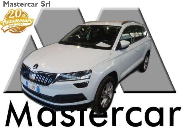 SKODA Karoq Karoq 2.0 tdi evo Executive 115cv GD183FD