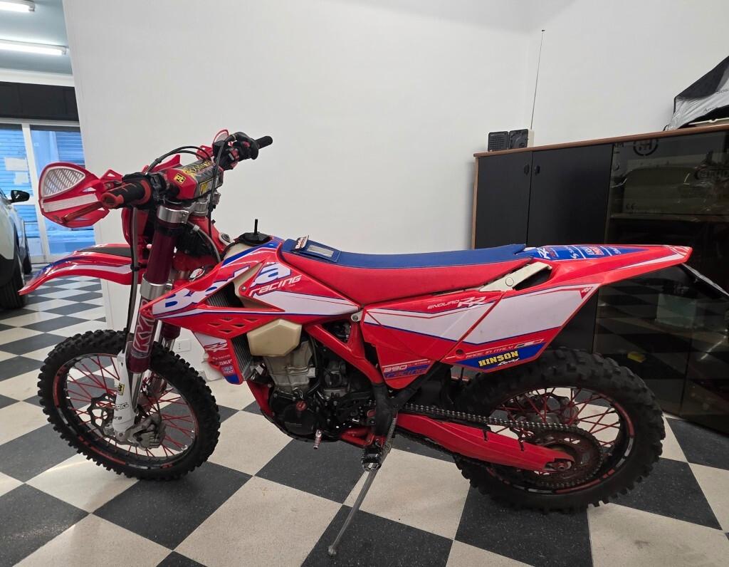 Beta RR 390 enduro 4T racing 2017