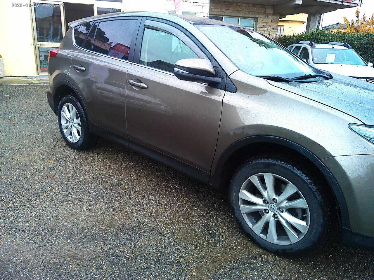 Toyota RAV 4 RAV4 2.2 D-CAT A/T 4WD Lounge