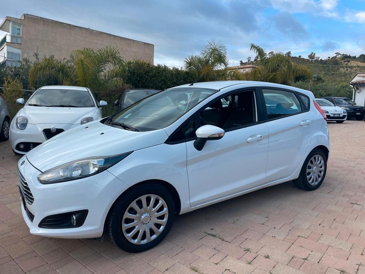 Ford Fiesta Td"Finanziabile Senza Busta Paga"2017
