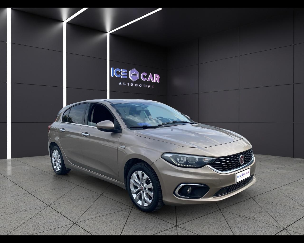 FIAT Tipo (2015-->) - Tipo 1.6 Mjt S&S 5 porte Easy