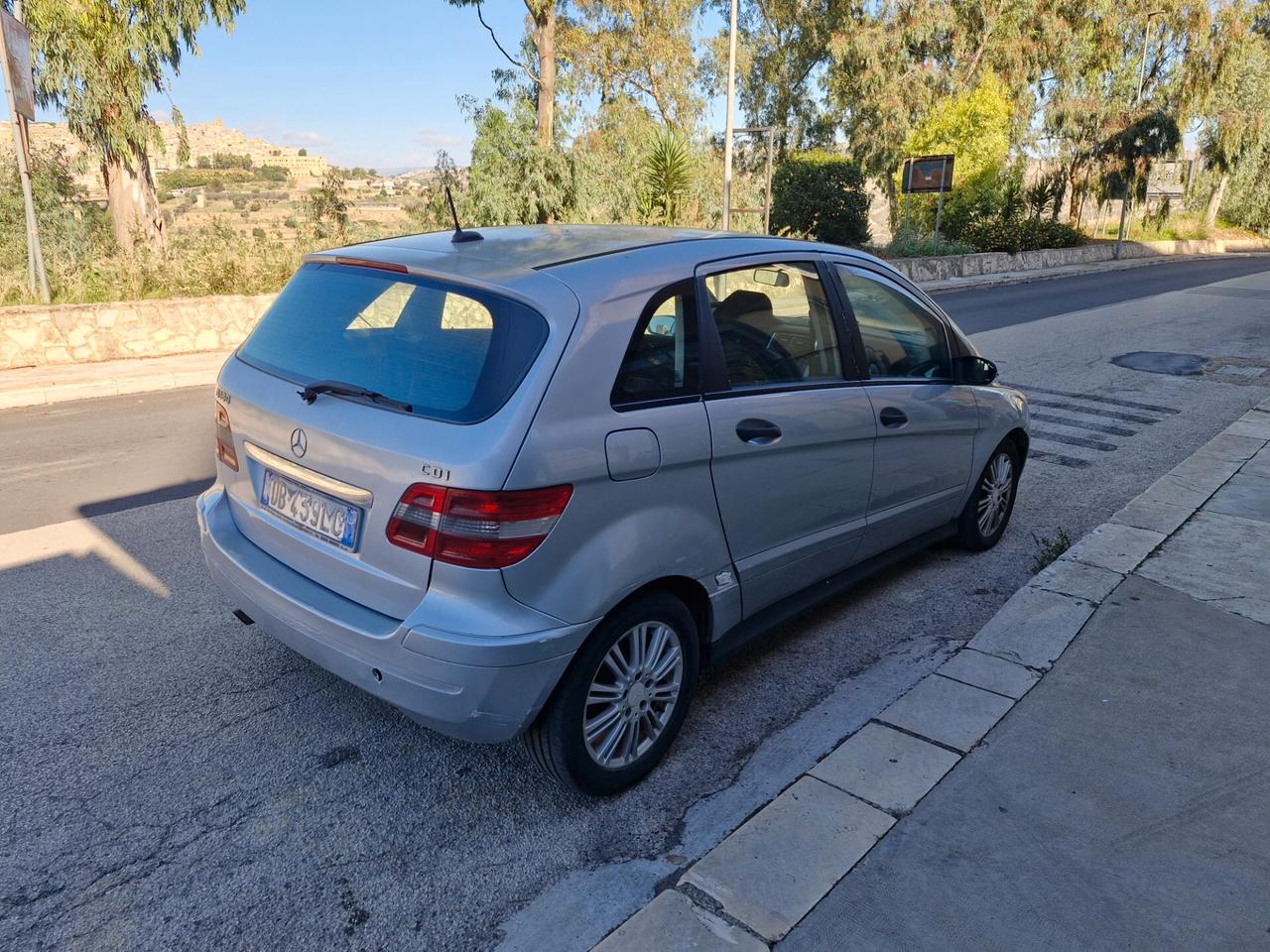 Mercedes-benz B 180 CDI Sport