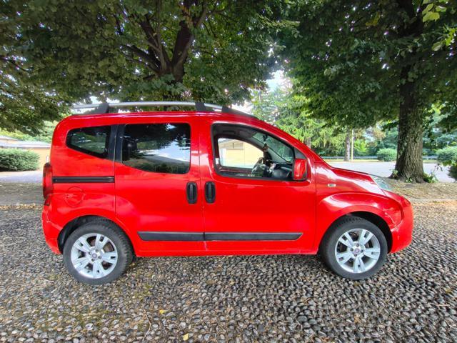 FIAT Qubo 1.4 8V 77 CV Natural Power