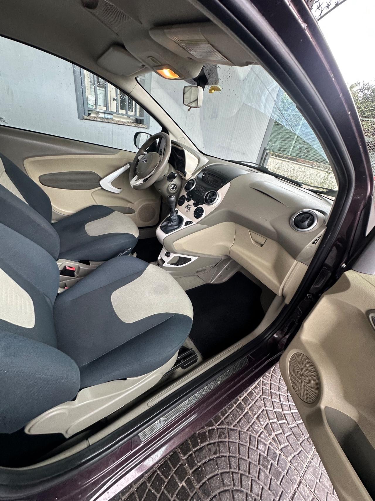 Ford Ka Ka+ 1.3 TDCi 75CV