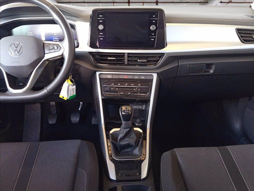 VOLKSWAGEN T-Roc 2.0 tdi Life 115cv del 2025