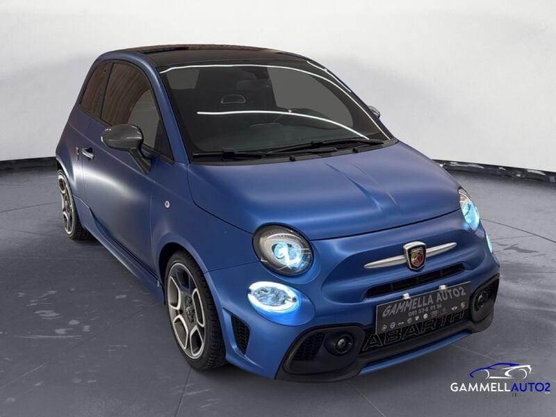 Abarth 595 1.4 Turbo T-Jet 145 CV