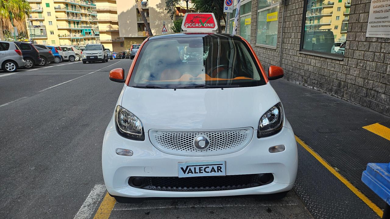 Smart ForTwo 70 1.0 Sport edition 1 GARANZIA 12 MESI