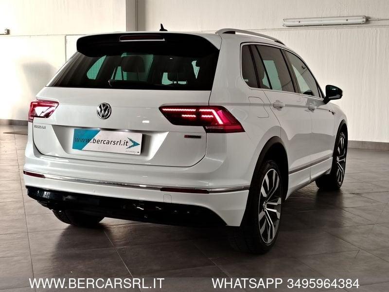 Volkswagen Tiguan 2.0 TSI 180 CV DSG 4MOTION Advanced BMT*R-LINE*PROIETTORI LED*CL_20*VIRTUAL COCKPIT*