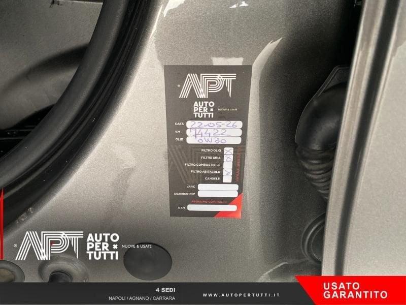 Lancia Ypsilon Ypsilon 1.0 hybrid Silver s&s 70cv